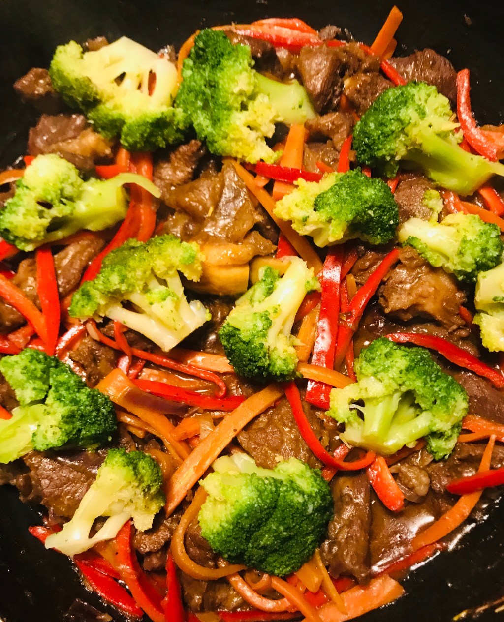 Beef Stir-fry Recipe