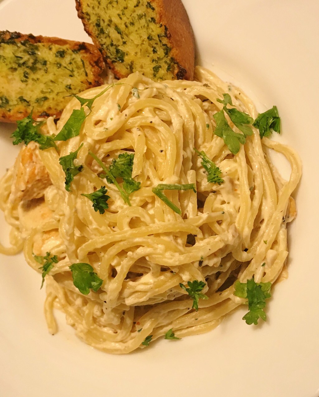 Chicken Alfredo Pasta Recipe