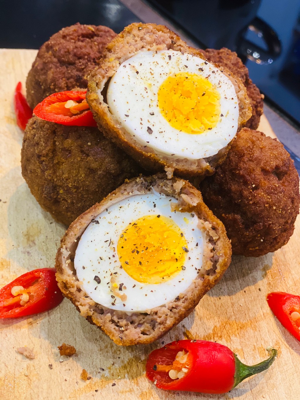 Scotch Eggs Recipe