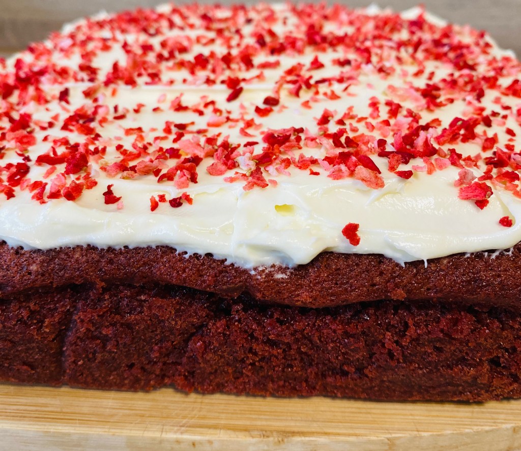Red Velvet Cake Recipe